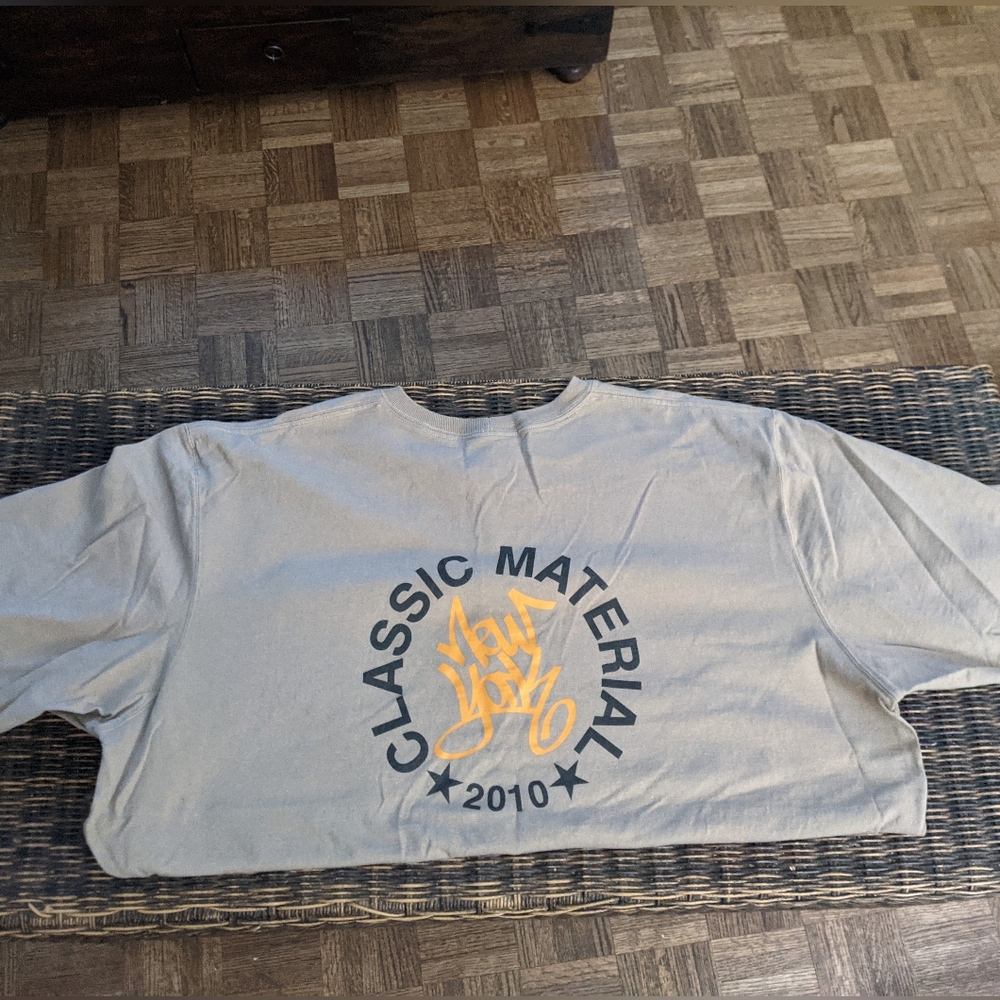 Men's Carhartt New York Graphic T-shirt 2XL